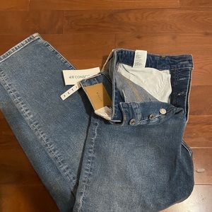 H&M Mom Jeans